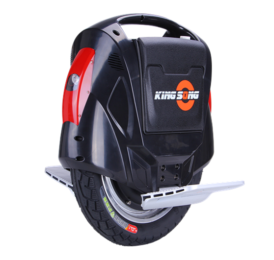 Introducing the all new King Song!