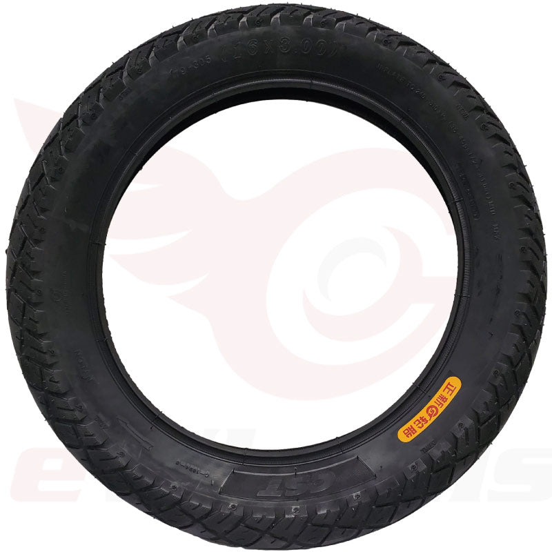 16×3″ Tire, CST C-1694. V12, 16X, T4