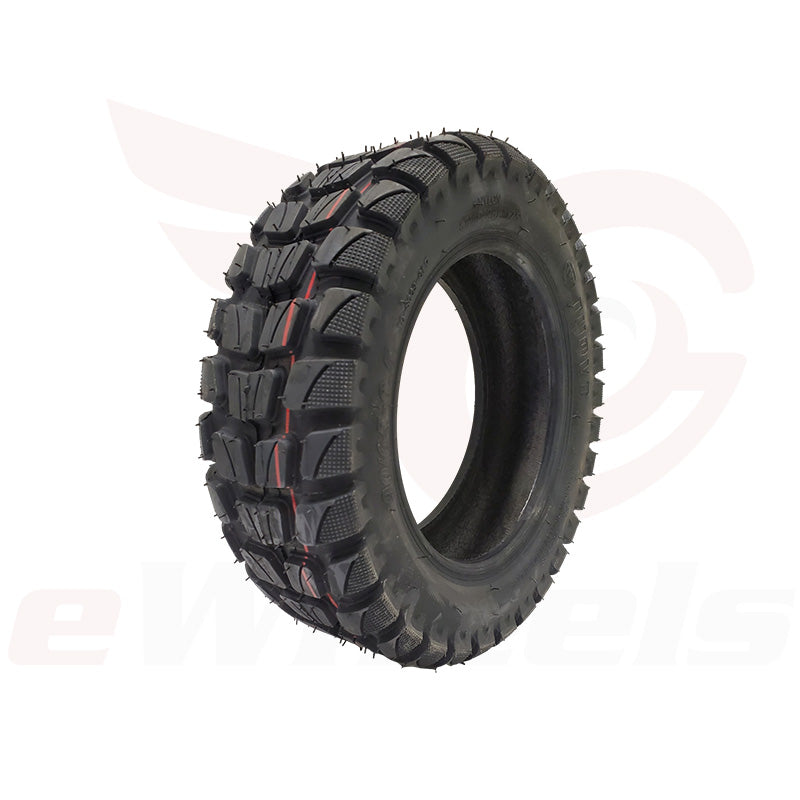 10×3″ TuovT TD-8009 Hybrid Tire. Lightning, Vsett 10+