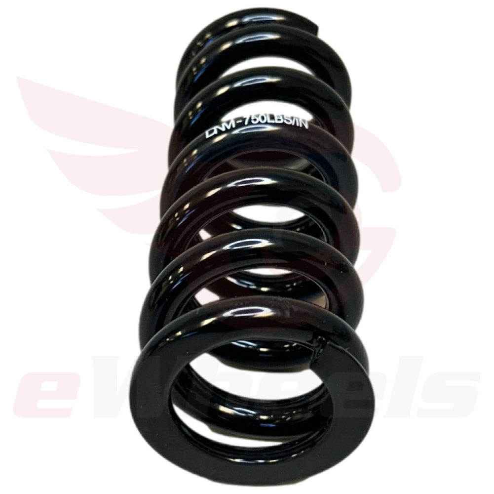 DNM 130mm L, 55OD/35ID, 750lb Spring