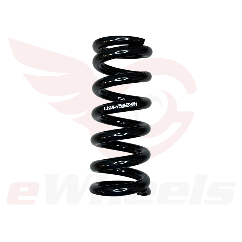 DNM 130mm L, 55OD/35ID, 750lb Spring