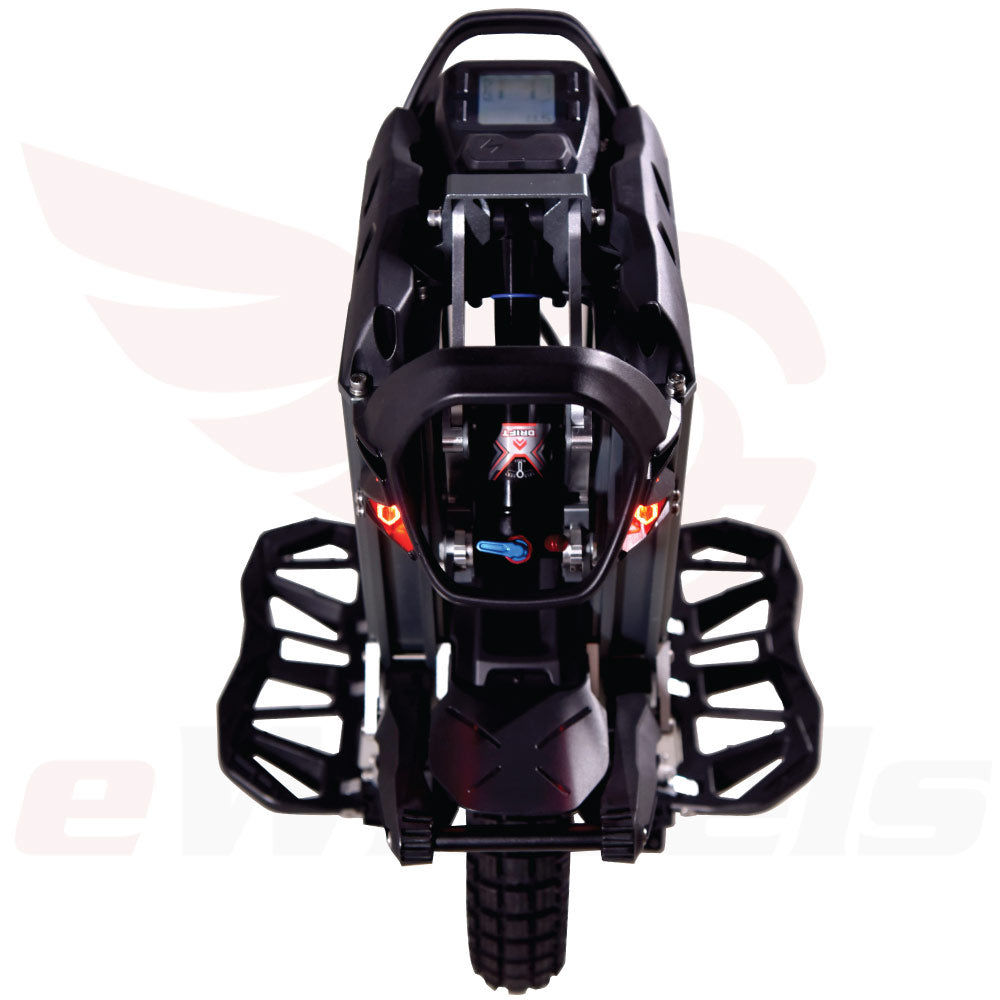 NOSFET Apex, 2,700Wh Battery/3,200W Motor