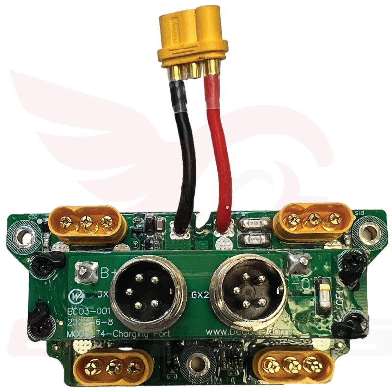 Begode: 100V Charge-board. T4 (Backorder)