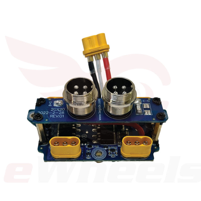 Begode: 134V Original Charge-board. EX30, Master, Master Pro (Backorder)