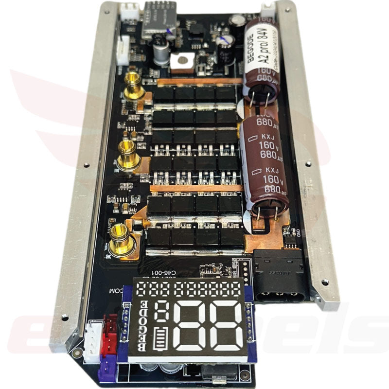 Begode: A2+ Plus Controller, 24x MOSFETs with Display