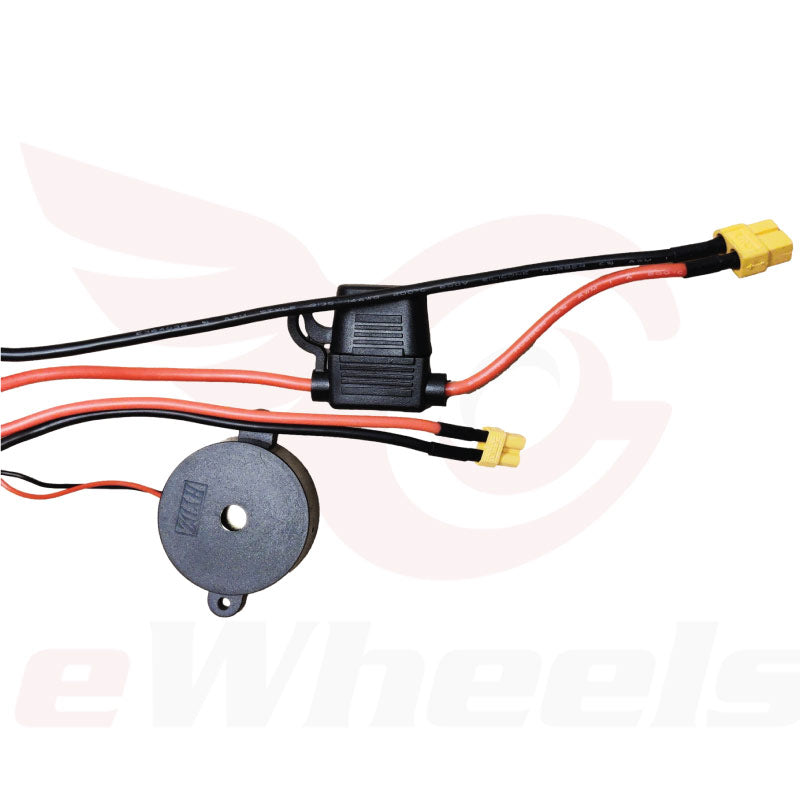 Begode LiTech Samsung 50E 100.8V 848Wh Battery Pack