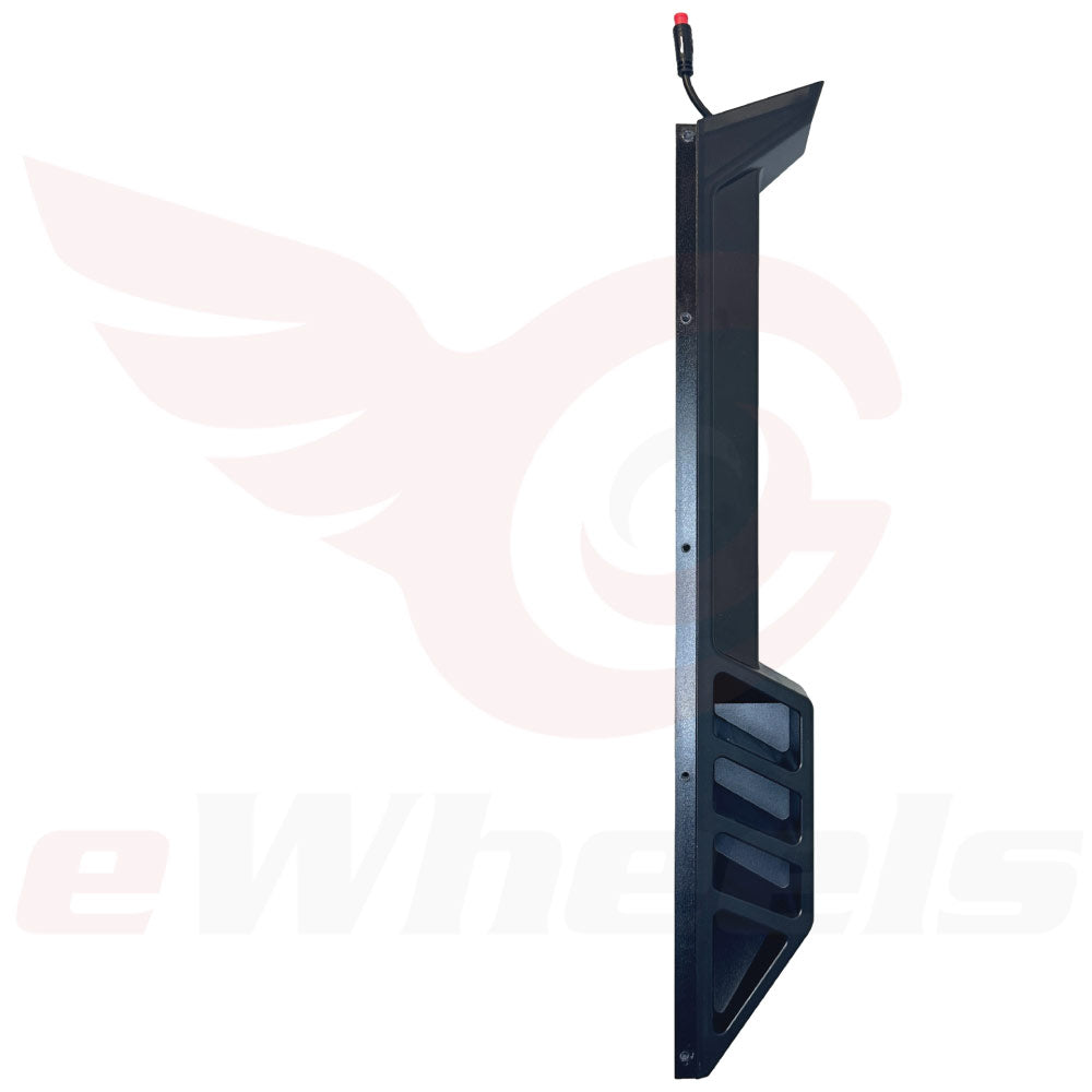 Begode Blitz: Front LED with Panel, Right