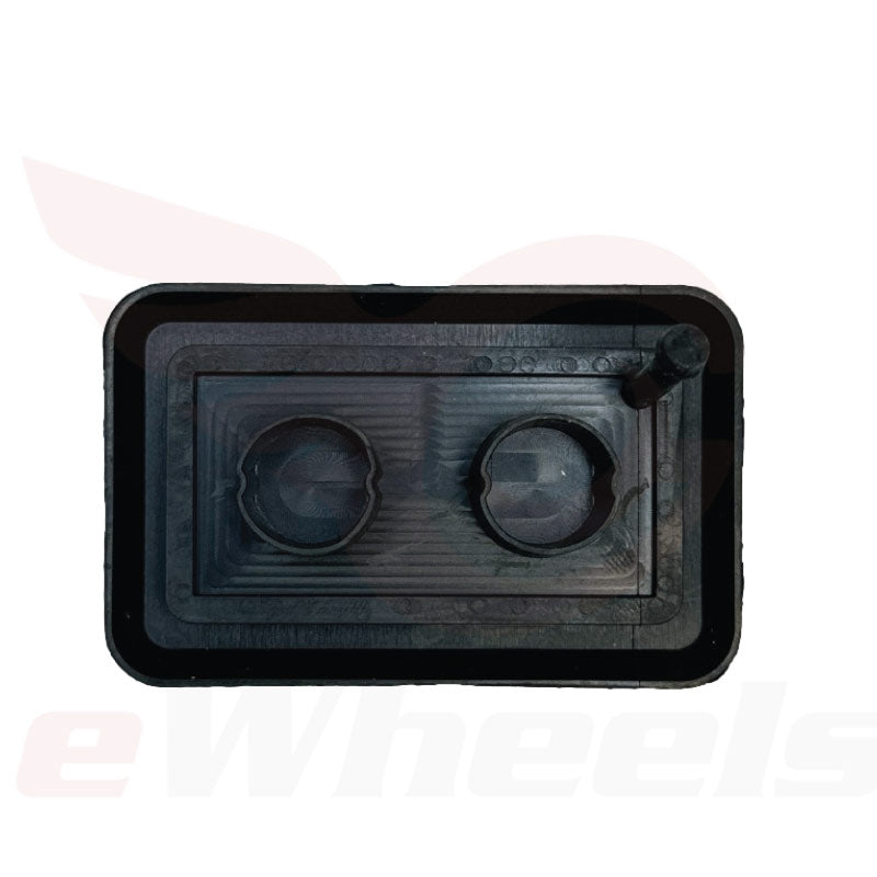 Extreme Bull: CommanderPro Charge-port Rubber Flap