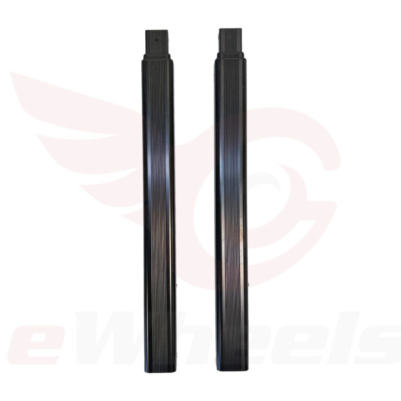 Extreme Bull: Commander Retractable Rails