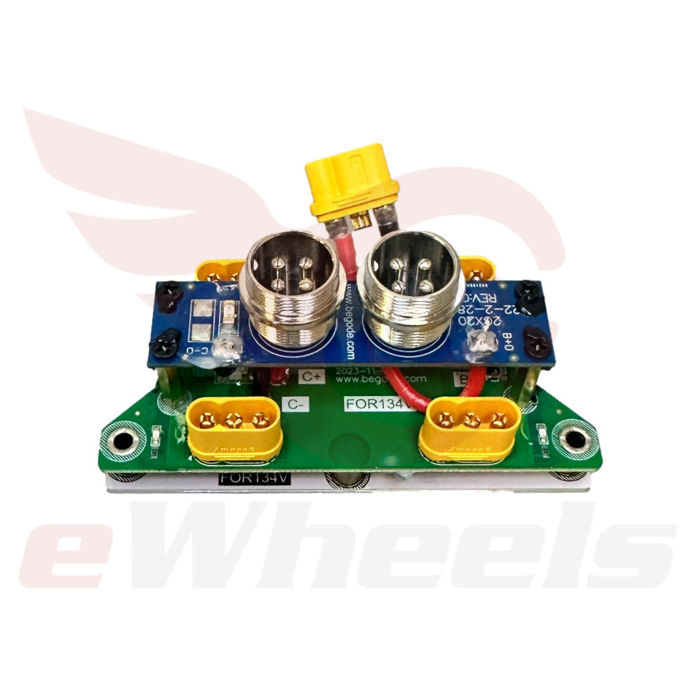 Begode: 134V 15A Charge-board. EX30, Master, Master Pro (unprotected)