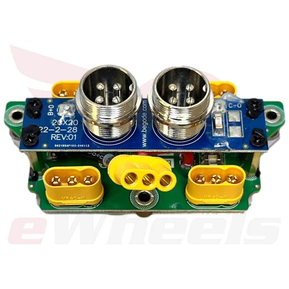 Begode: 134V 15A Charge-board. EX30, Master, Master Pro (unprotected)