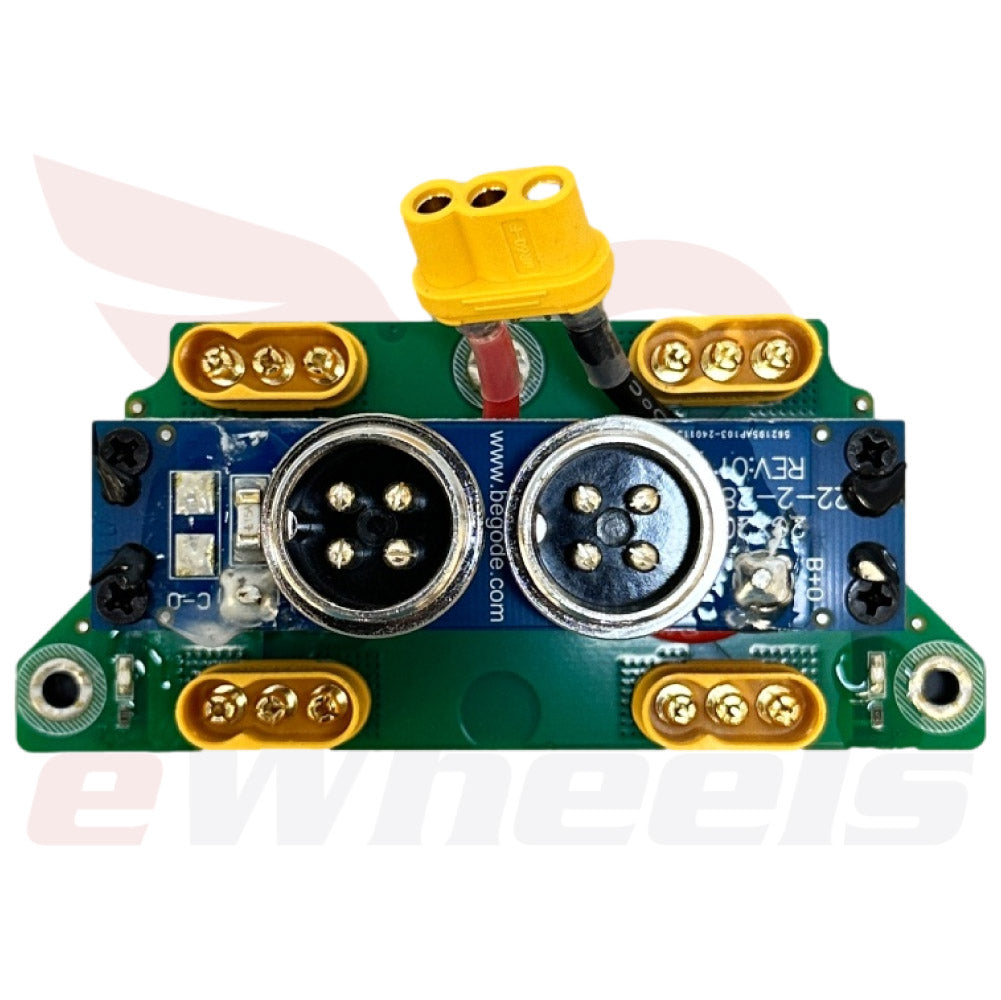 Begode: 134V 15A Charge-board. EX30, Master, Master Pro (unprotected)
