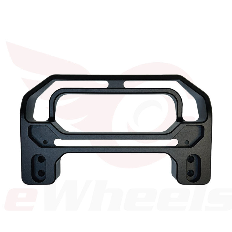 Extreme Bull CommanderPro CNC Front/Rear, Metallic Black
