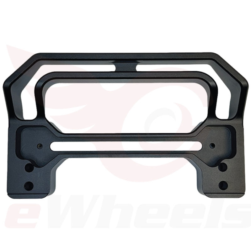 Extreme Bull CommanderPro CNC Front/Rear, Metallic Black