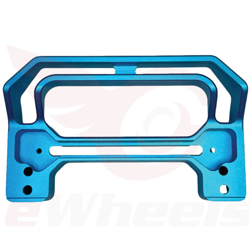 Extreme Bull CommanderPro CNC Front/Rear, Metallic Blue