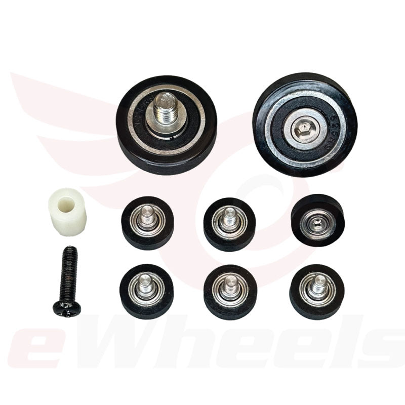 Extreme Bull: Commander Pro Rollers Set Kit