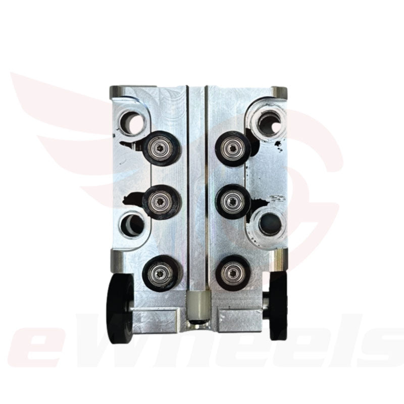 Extreme Bull: CommanderPro Roller Slider Block