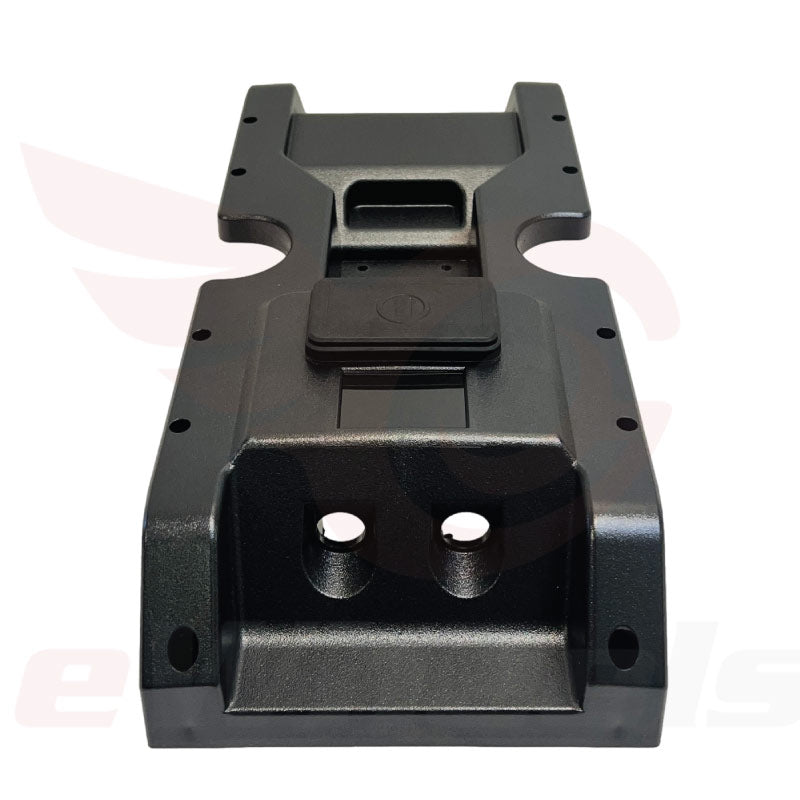 Extreme Bull: CommanderPro Top Panel, for 134V Charge-board, with Display