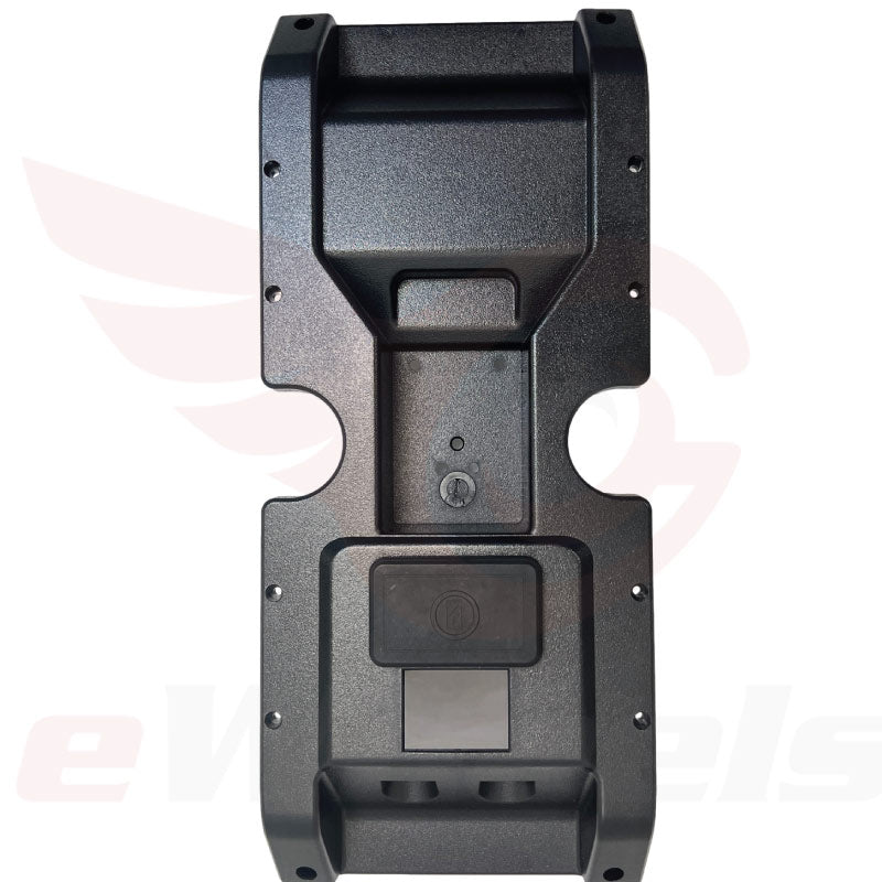 Extreme Bull: CommanderPro Top Panel, for 134V Charge-board, with Display