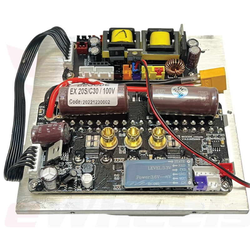 Begode: EX20S High-Torque C38 Controller, XT90