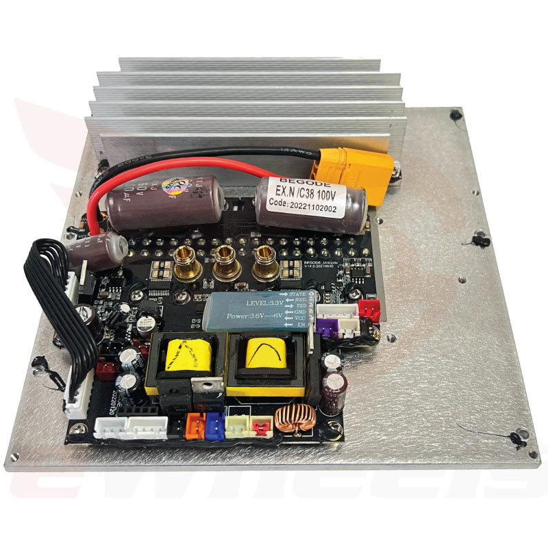 Begode: EX.N High-Torque C38 Controller, XT90