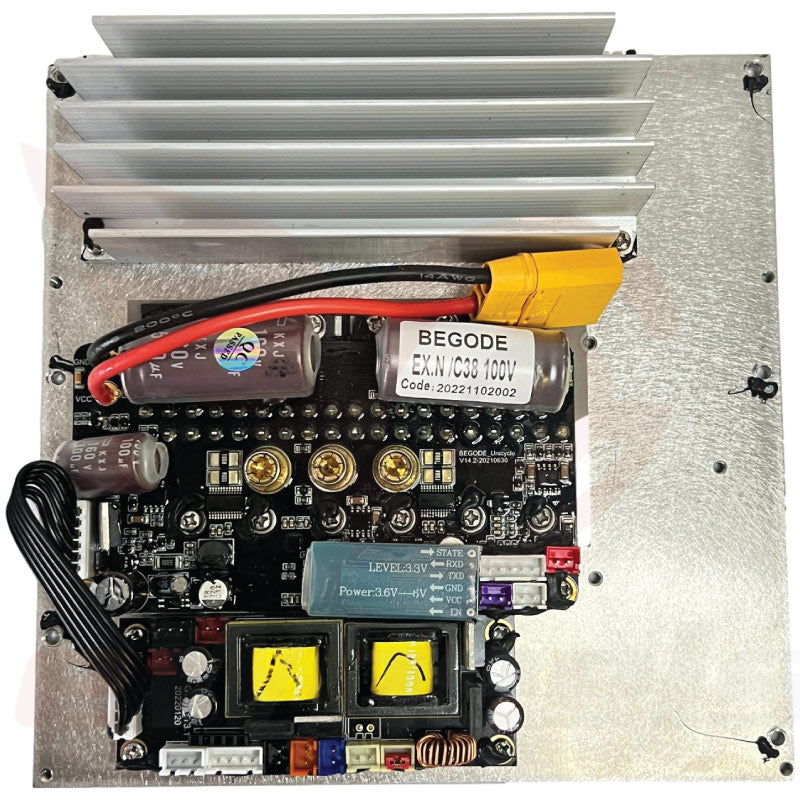 Begode: EX.N High-Torque C38 Controller, XT90