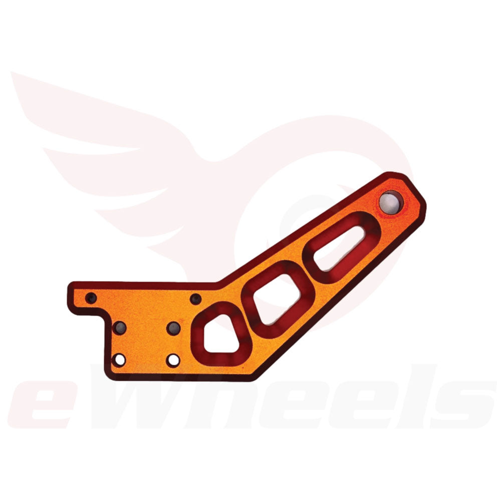 Begode Extreme: CNC Rear Handle Bracket, Left (Backorder)