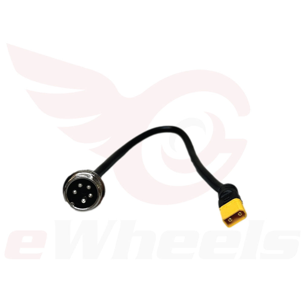 Begode Falcon: Charge-port Connector GX16-5 (backorder)