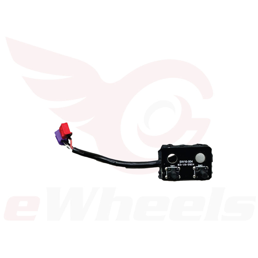 Begode Falcon: Power & Lift Switch Combo