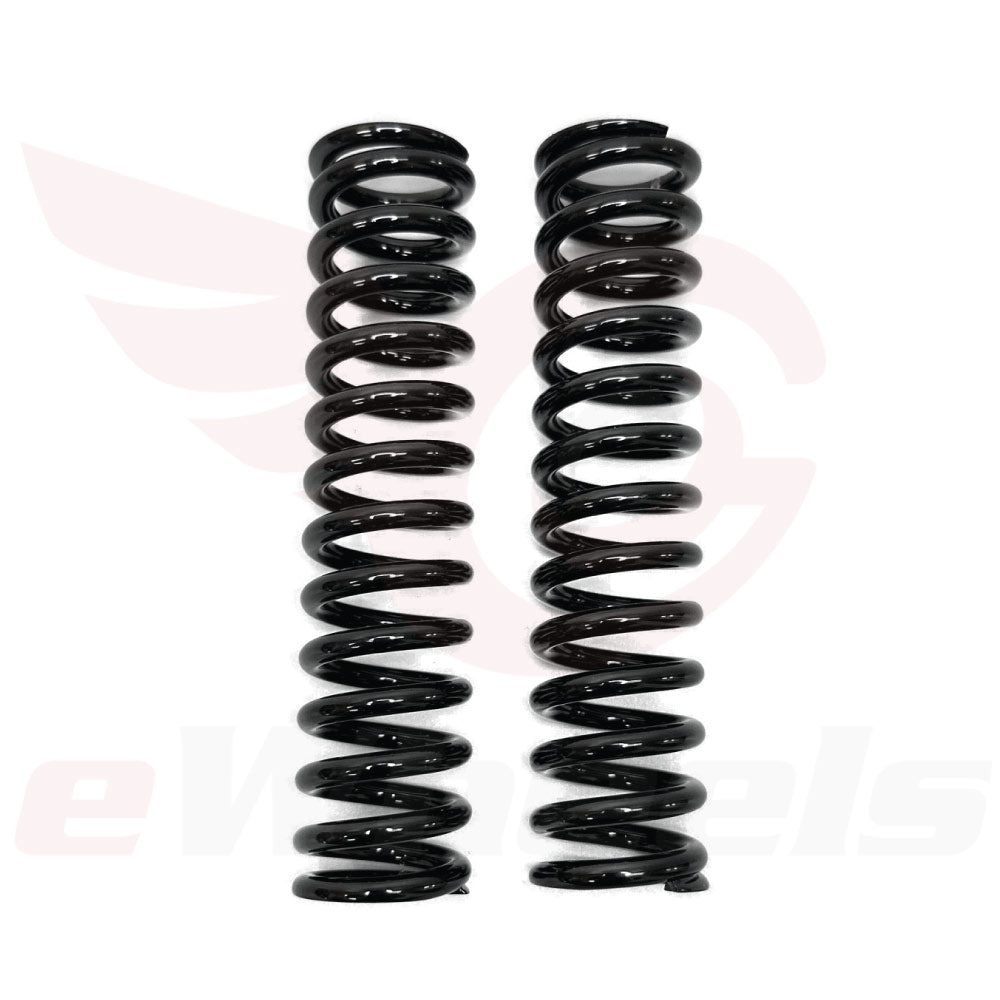 Begode Falcon: Suspension Spring, 4.5mm Black, Set