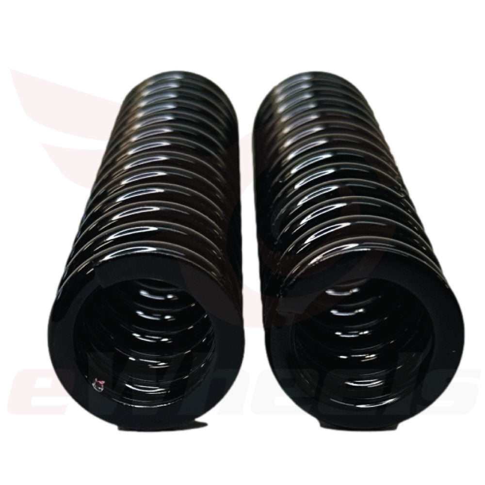 Begode Falcon: Suspension Spring, 4.5mm Black, Set