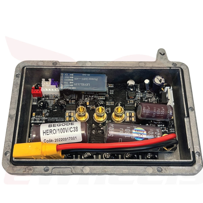 Begode: Hero High-Torque C38 Controller, XT90