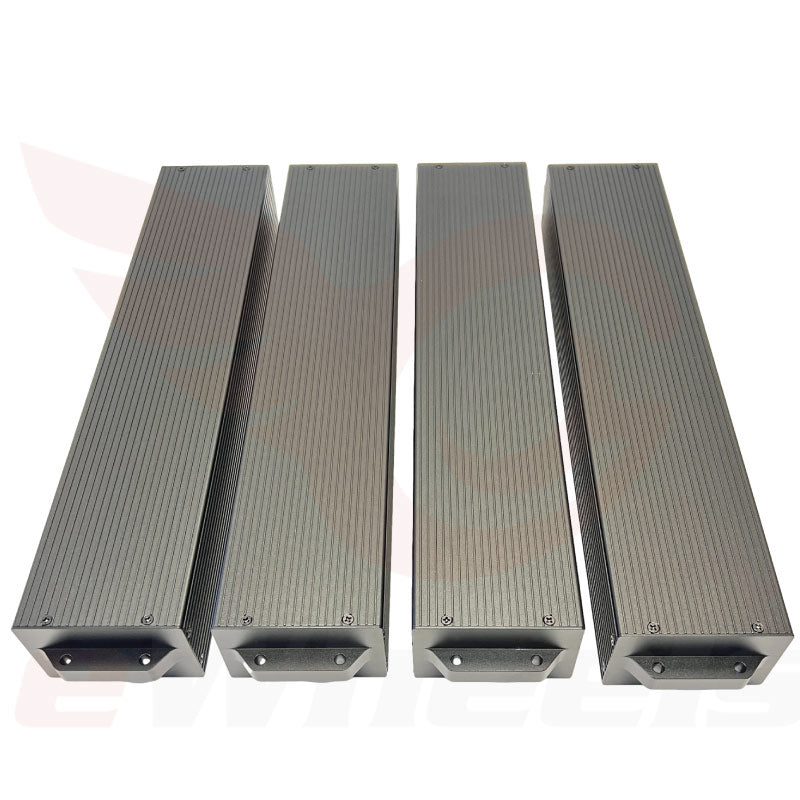 Begode Master Metal Battery Case. Set