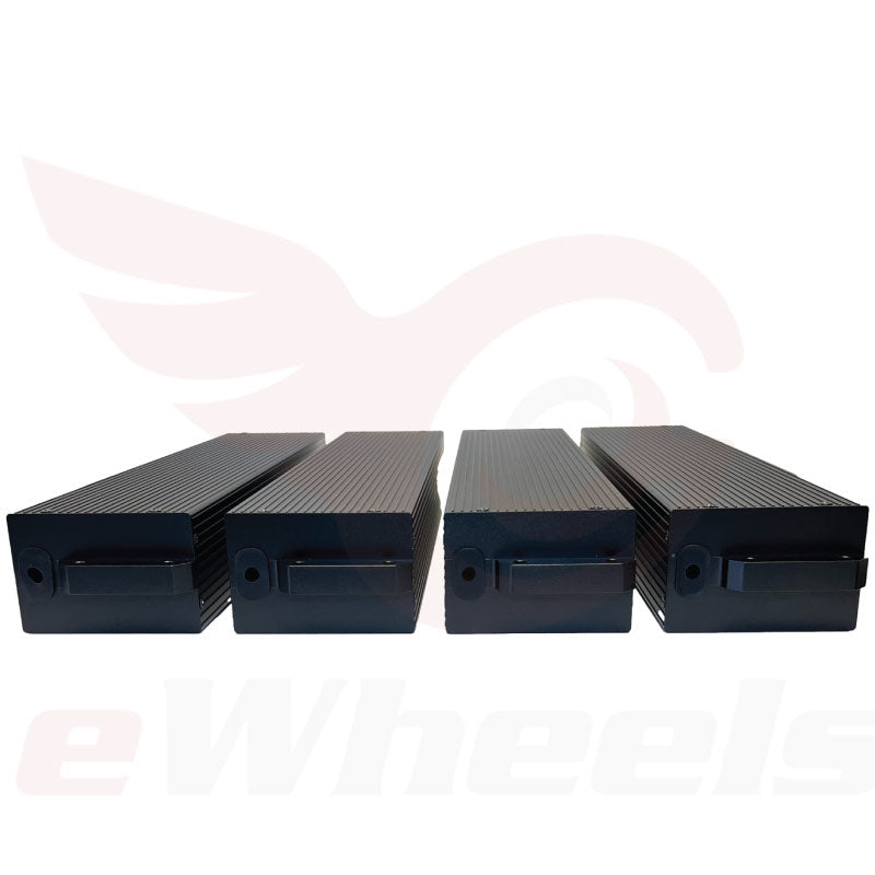 Begode Master Metal Battery Case. Set
