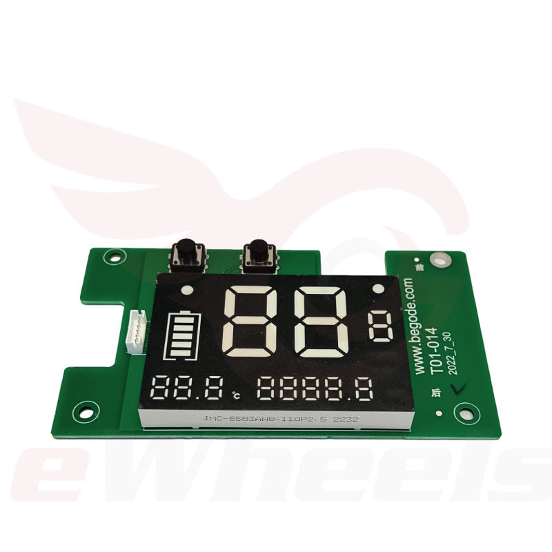 Begode: Master V2/3 & Master Pro V1/2 Display