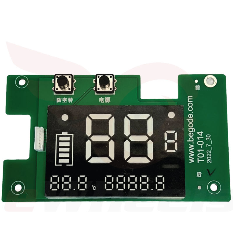 Begode: Master V2/3 & Master Pro V1/2 Display