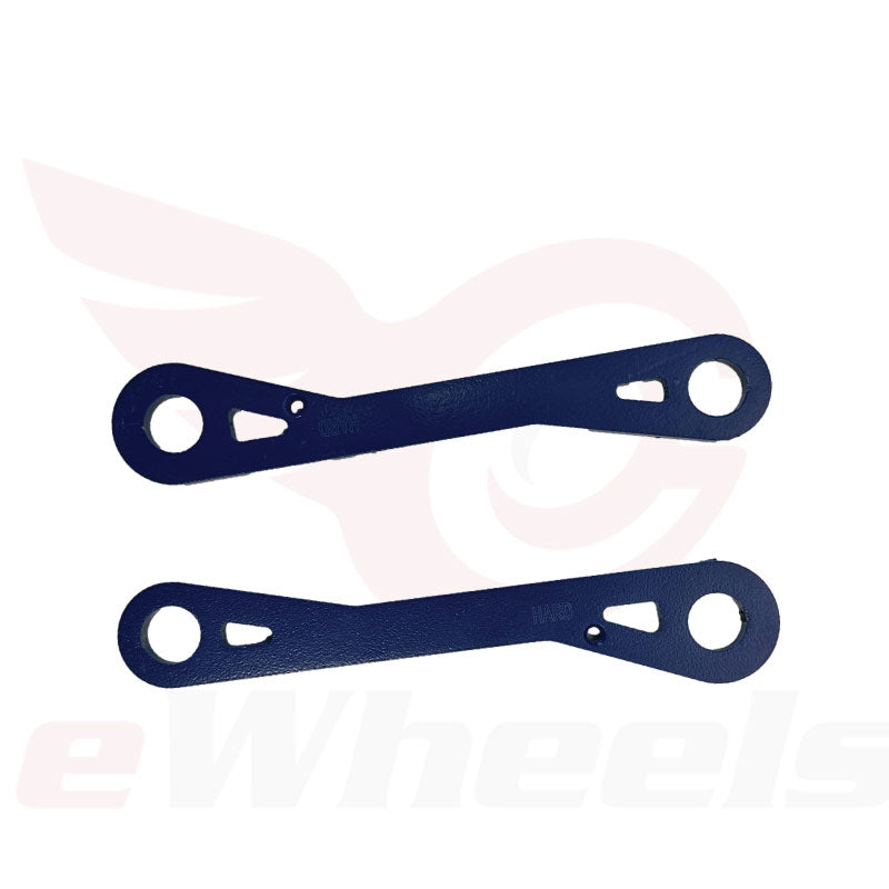 Begode: Master/Pro Suspension 'Hard' Inner Linkage Set, Blue