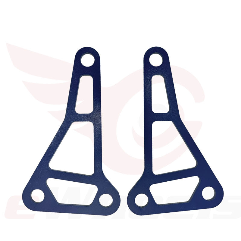 Begode: Master/Pro Suspension 'Hard' Outer Linkage Set, Blue