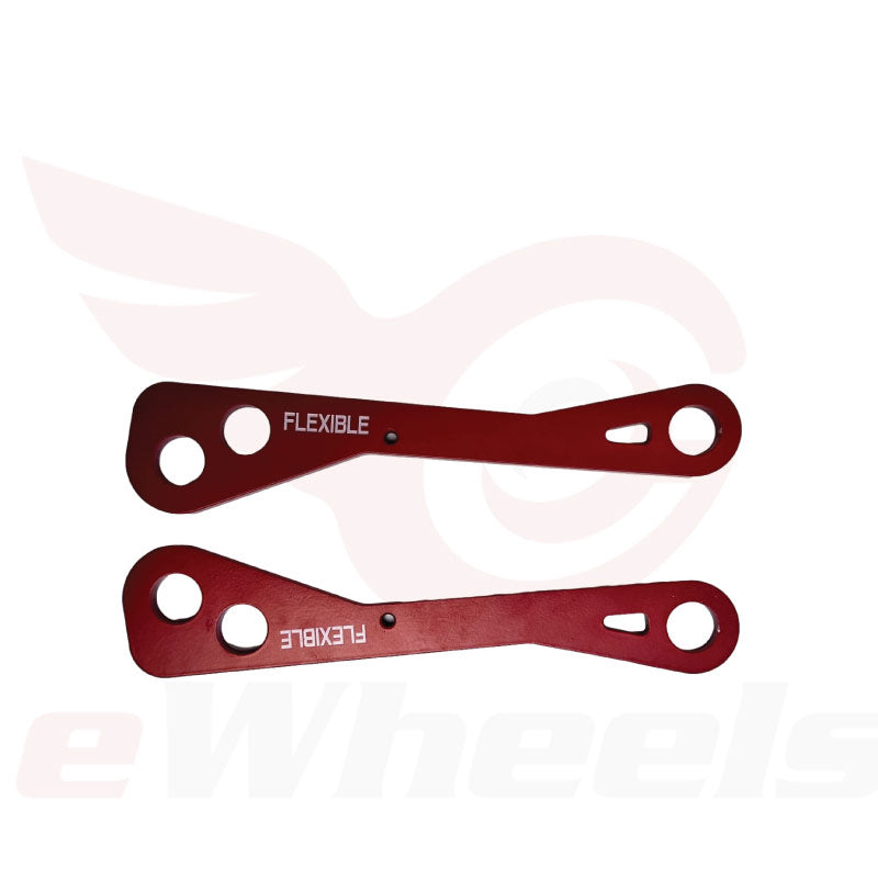 Begode: Master/Pro Suspension Inner Linkage Set, Red