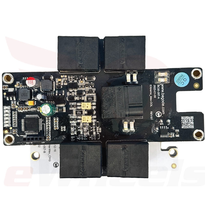 Begode ET Max: Charge-board Assembly (Backorder)