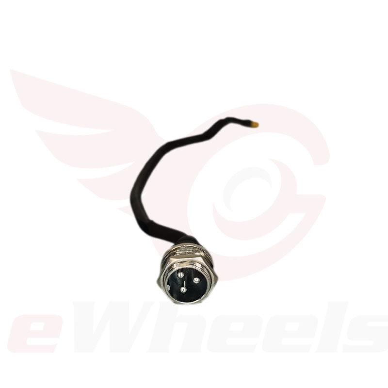 Begode ET Max: Charge-port Connector GX20-3 (Backorder)