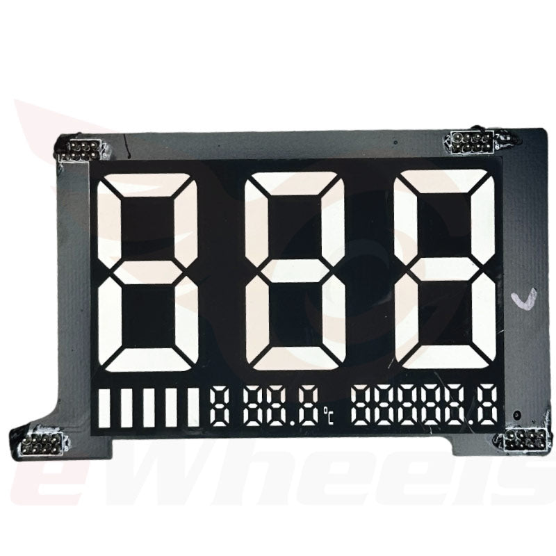 Begode ET Max: Large Top Display (Backorder)