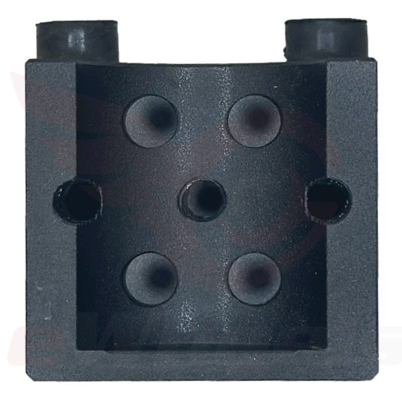 Begode ET Max: Drive-pipe Slider Lower Bracket (Backorder)