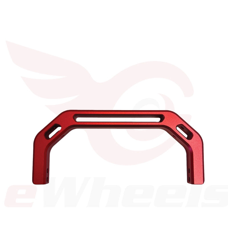 Extreme Bull Mini CNC Roll-bar, Metallic Red