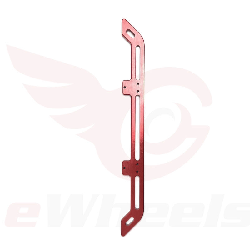 Extreme Bull Mini CNC Vertical Bar, Metallic Red