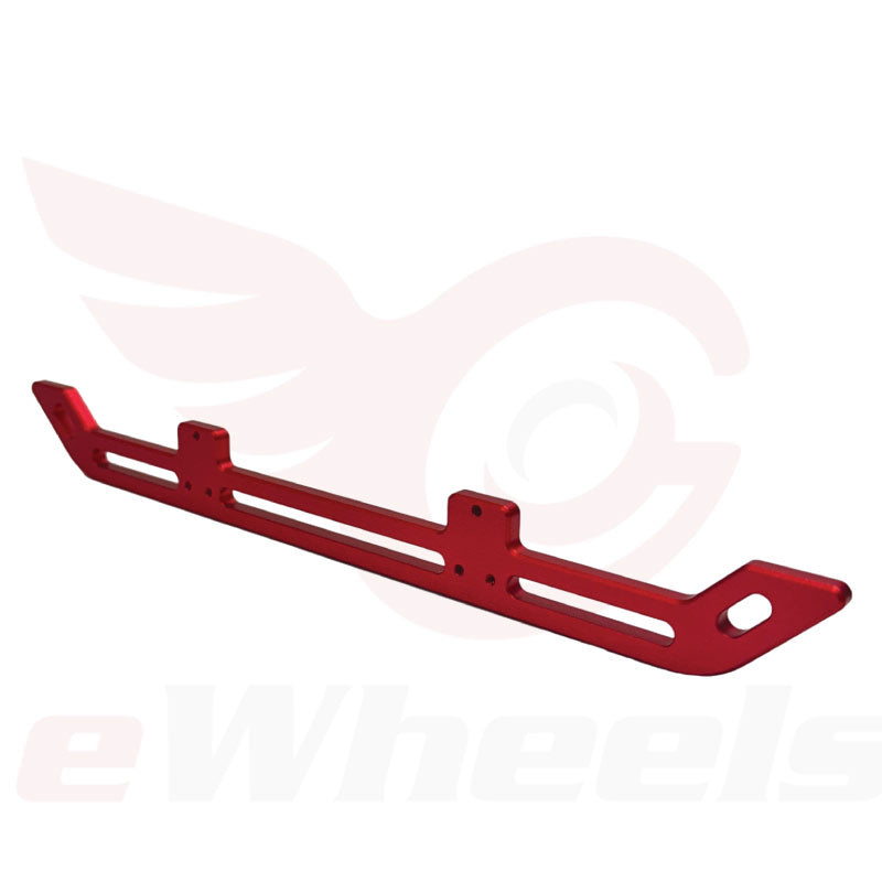 Extreme Bull Mini CNC Vertical Bar, Metallic Red