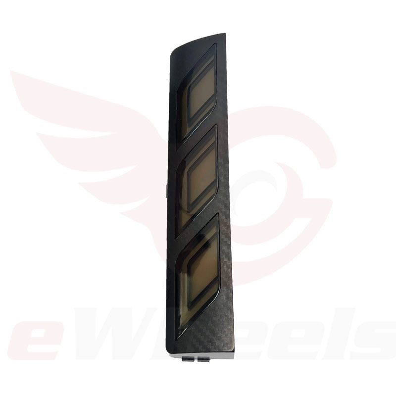 Begode: MonsterPro LED + Cover, Rear Left