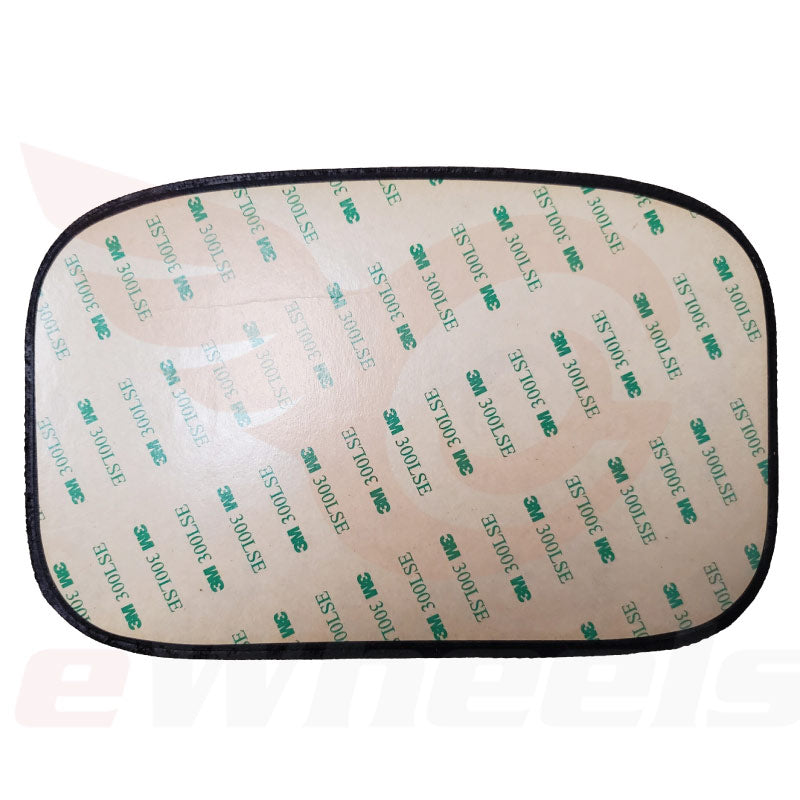 Begode: MTen3 Black Upper Side Pads. Set