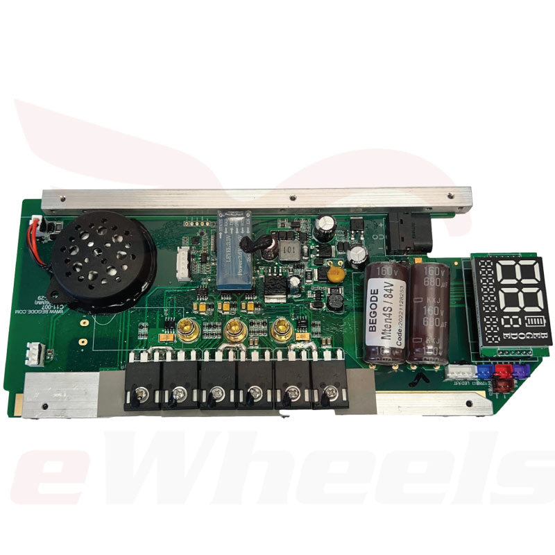 Begode: MTen4 Controller, with Display (Backorder)