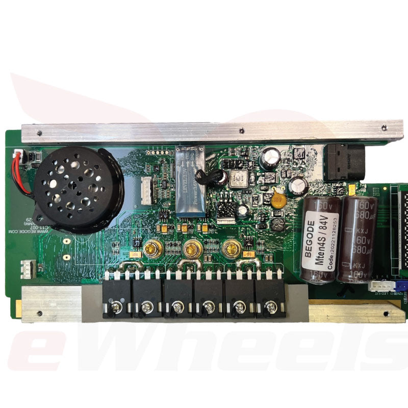 Begode: MTen4 Controller, with Display (Backorder)